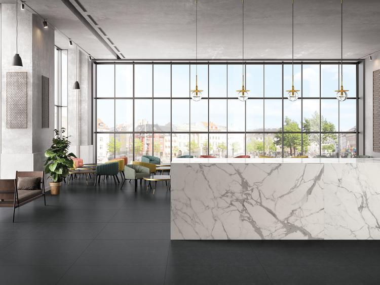 керамогранит смола эффект - Elements Design