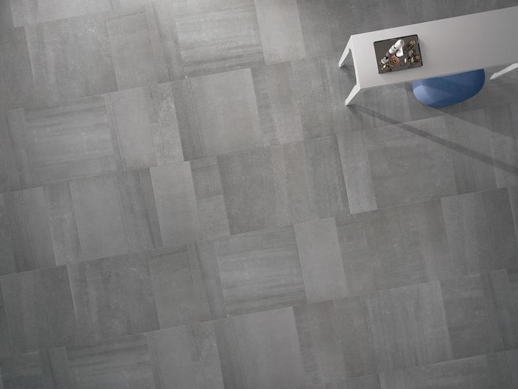 Gres porcellanato effetto pietra per interni - Back