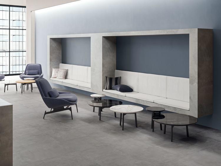 керамогранит бетон эффект - Urban | Contract