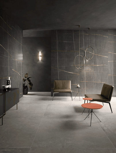 Eclectic - Pinstripe Dark