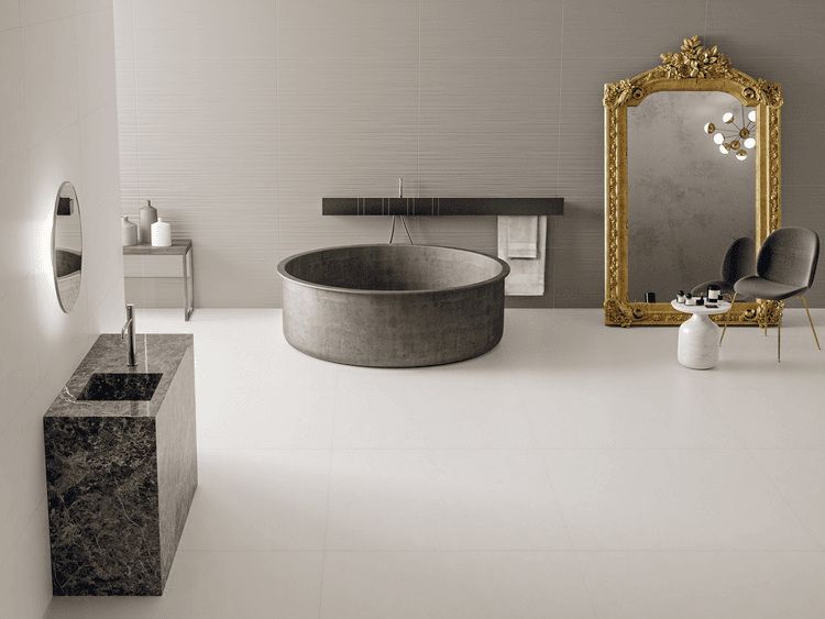 Gres porcellanato effetto resina - Elements Design