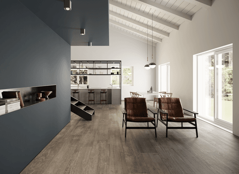 Gres porcellanato effetto legno rettificato - Soul