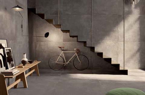 pavimenti gres cemento industriale