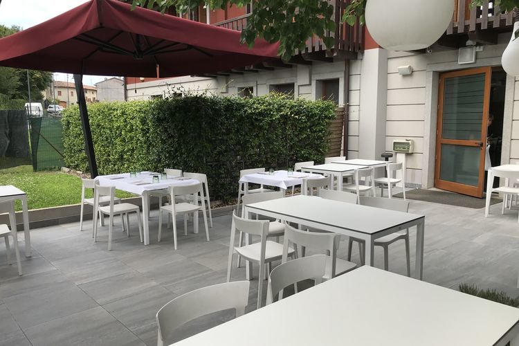 Restaurant "Al Dolcenero" - Italien