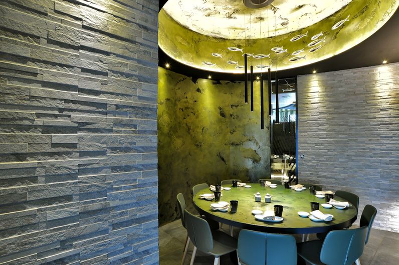 In&Out P.Quartz Grey Muretti 10,5x45