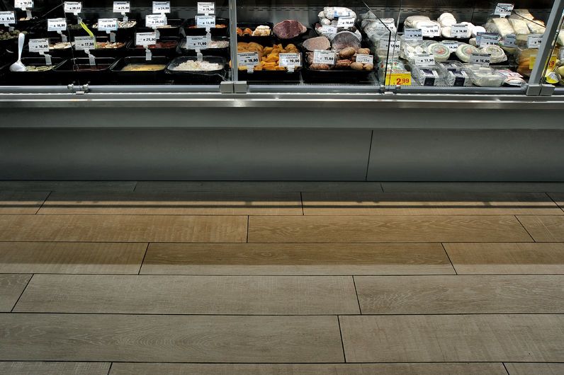 Elements Natural Ivory 20x120 cm