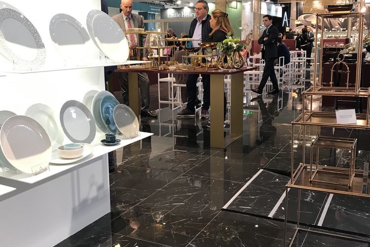 Host/ Fieramilano, 18-22 ottobre 2019 - Elements LUX a HOST