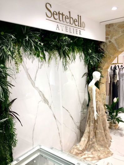 Elements Lux - Calacatta Gold 120x240 120x120 cm