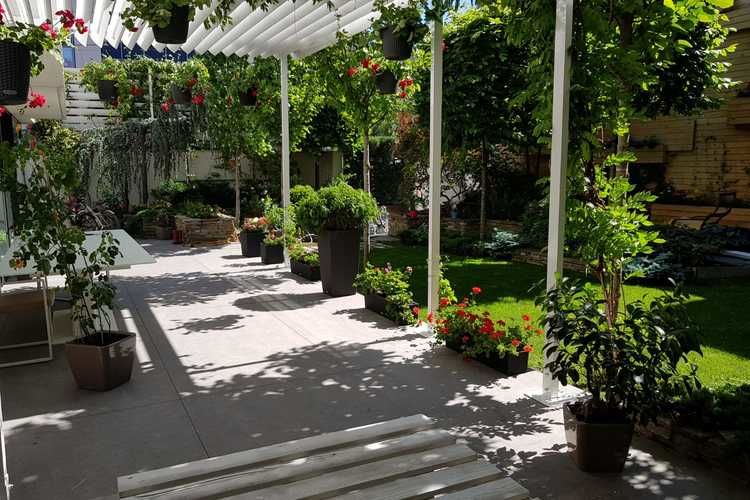 Villa privata - Romania