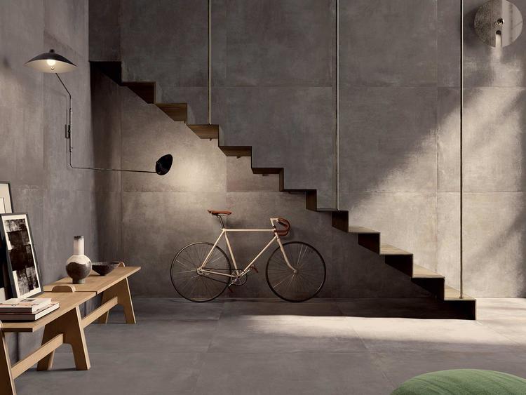 промышленные цементные полы