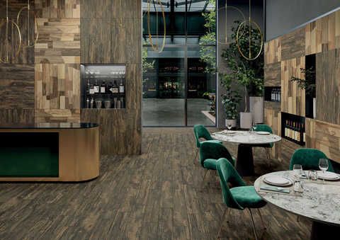 Ultramod Cloud 20x120 effetto legno moderno