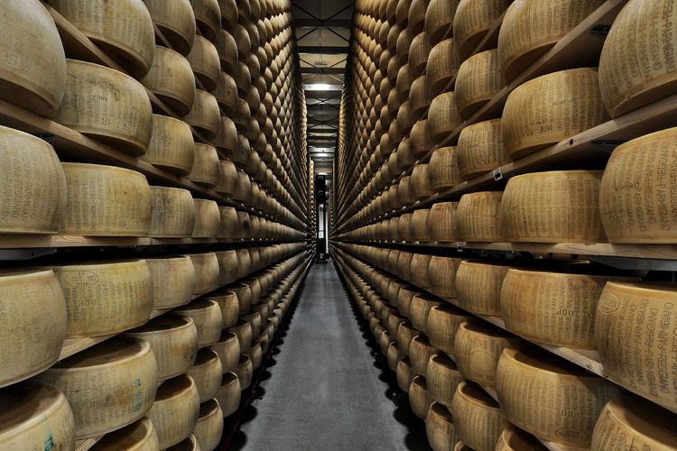 Warehouse GEMA - Montese