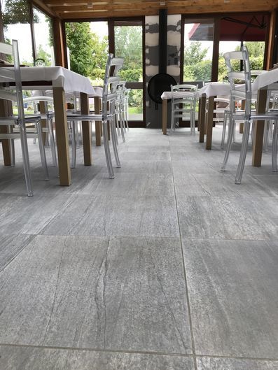 Percorsi Extra Pietra di Vals 60x60 cm K2 20mm