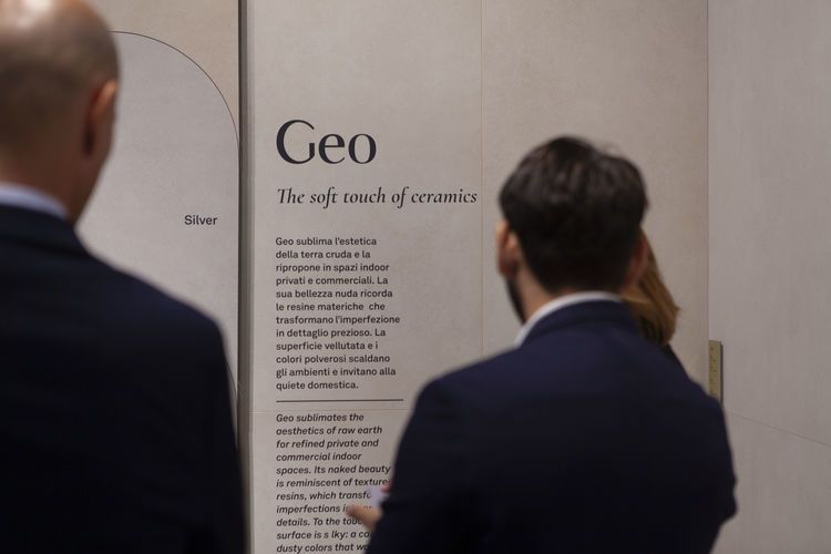 Erleben Sie mit uns die Emotionen der Cersaie, Ausgabe 2022 - Cersaie