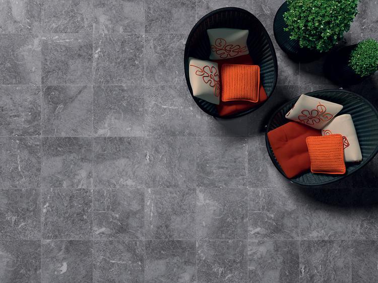 Gres porcellanato effetto pietra da giardino - Sight