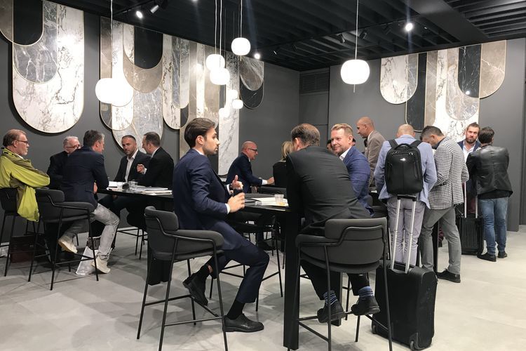 Оживите вместе с нами эмоции Cersaie, издание 2019 года - Cersaie