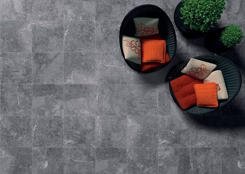 Stone effect tiles for gardens and outdoors - Sight